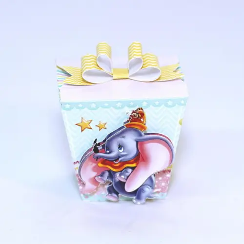 Kit Festa Pronta Dumbo