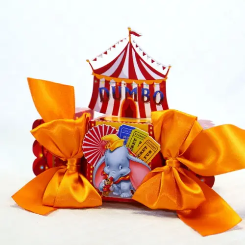 Kit Festa Pronta Dumbo 1