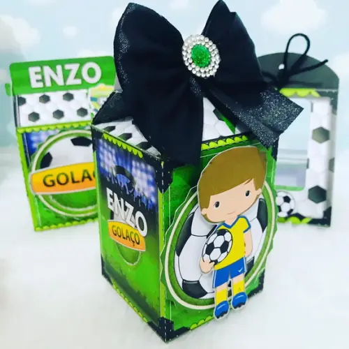 Kit Festa Pronta Futebol 1