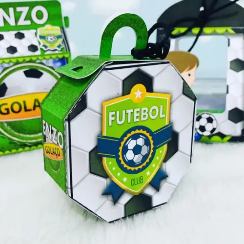 Kit Festa Pronta Futebol 1