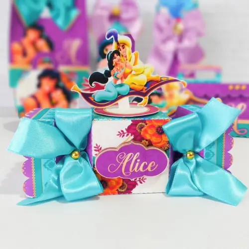 KIT FESTA PRONTA JASMINE 1