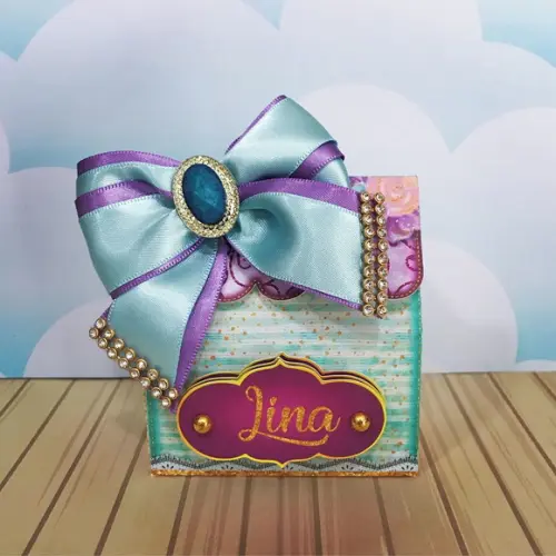 KIT FESTA PRONTA JASMINE ESPECIAL