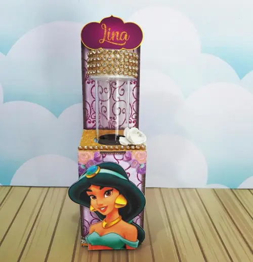 Kit Festa Pronta Jasmine Luxo