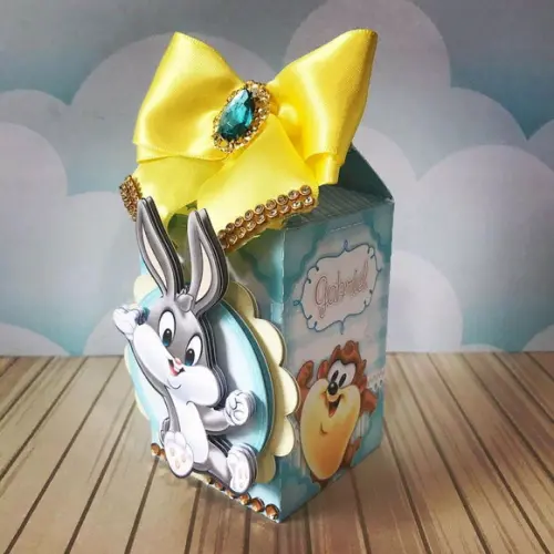 KIT FESTA PRONTA LOONEY TUNES