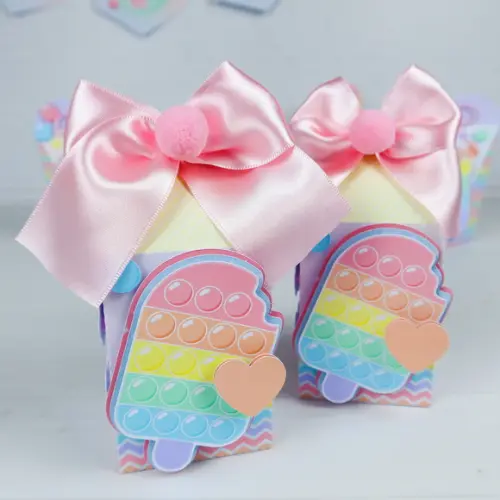 KIT FESTA PRONTA LUXO -FIDGET TOYS POP IT
