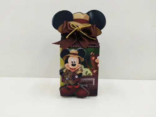Kit Festa Pronta Mickey