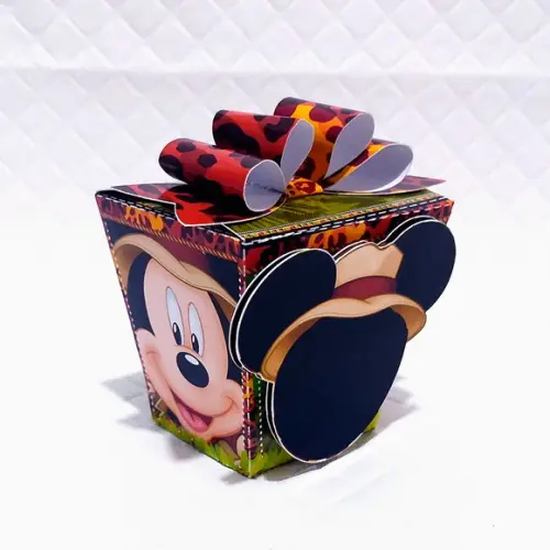Kit Festa Pronta Mickey