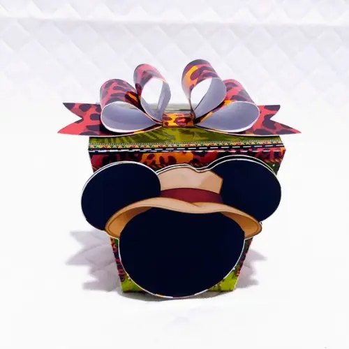 Kit Festa Pronta Mickey
