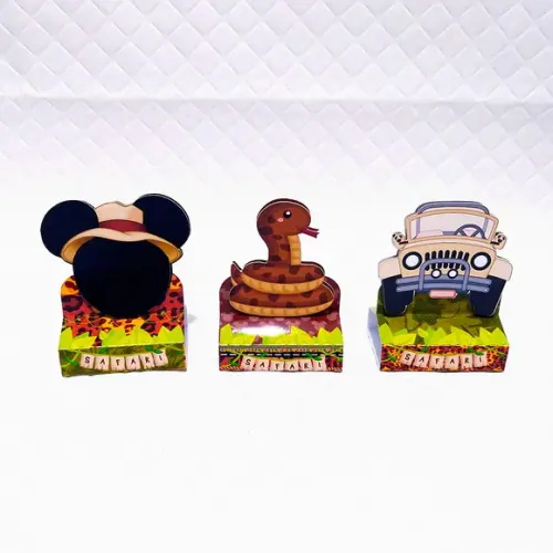 Kit Festa Pronta Mickey