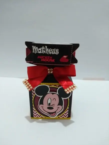 Kit Festa Pronta Mickey