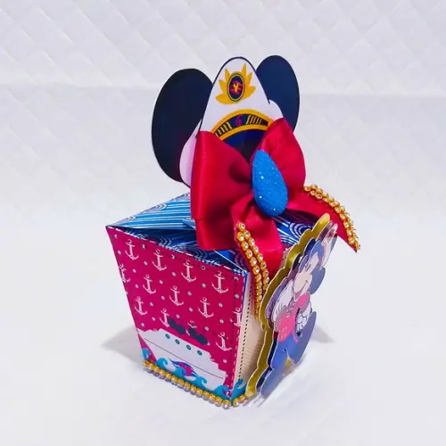 Kit Festa Pronta Mickey
