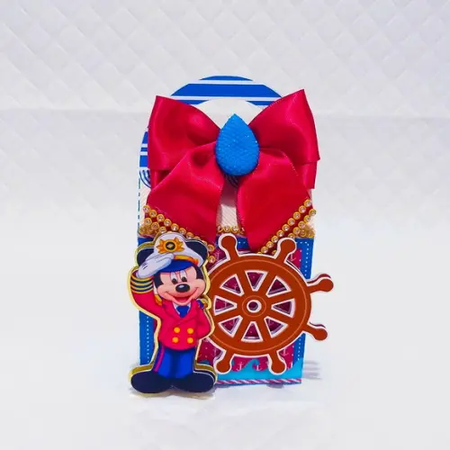 Kit Festa Pronta Mickey
