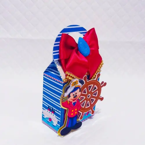 Kit Festa Pronta Mickey