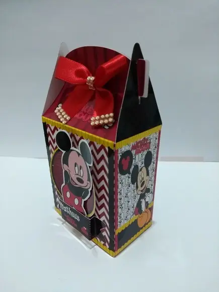 Kit Festa Pronta Mickey