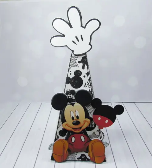 Kit Festa Pronta Mickey