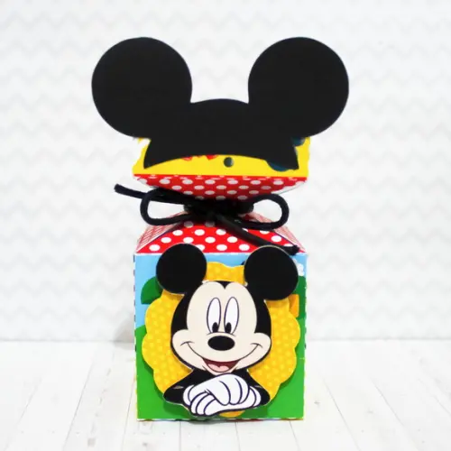 Kit Festa Pronta Mickey