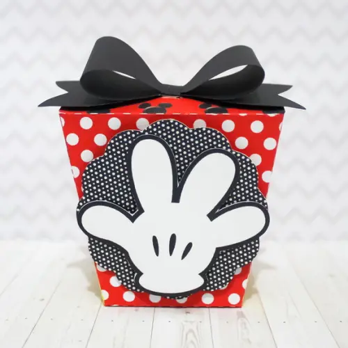 Kit Festa Pronta Mickey