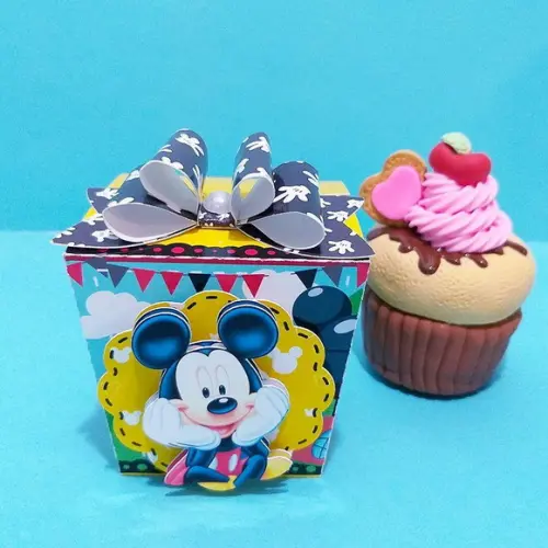 Kit Festa Pronta Mickey