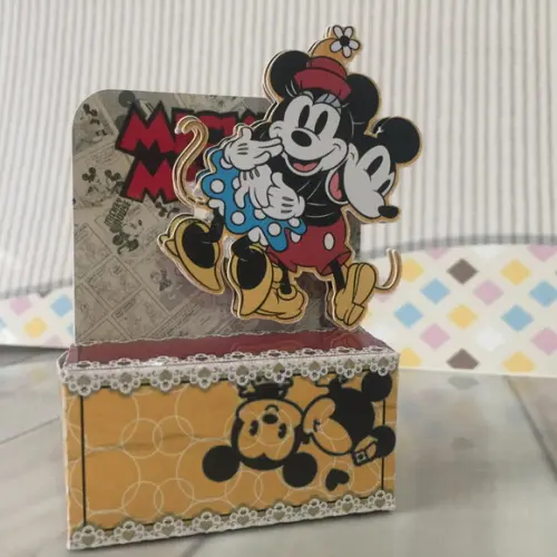 Kit Festa Pronta Mickey Namorados