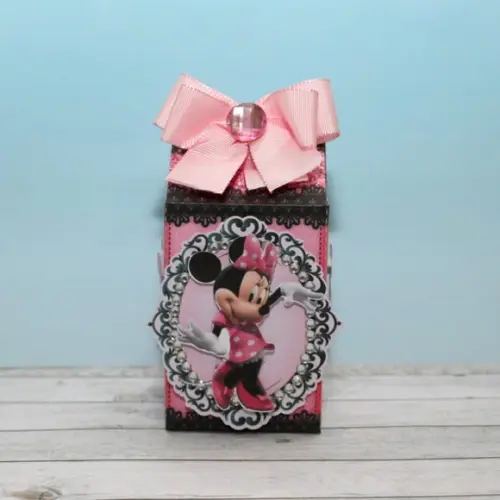 KIT FESTA PRONTA MINNIE