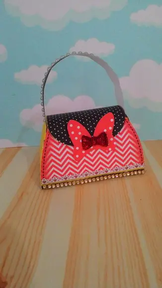 KIT FESTA PRONTA MINNIE