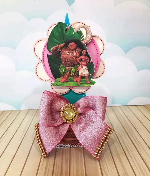 Kit Festa Pronta Moana 1