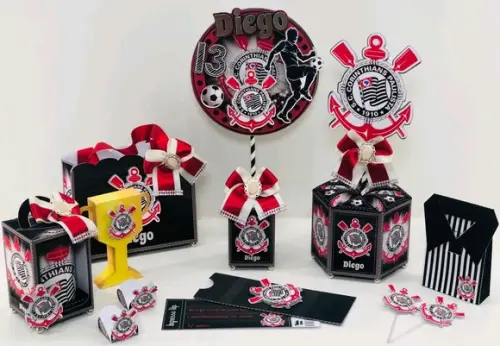 KIT FESTA PRONTA PAULISTA