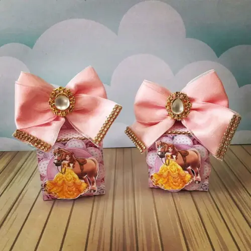 KIT FESTA PRONTA PRINCESAS DISNEY