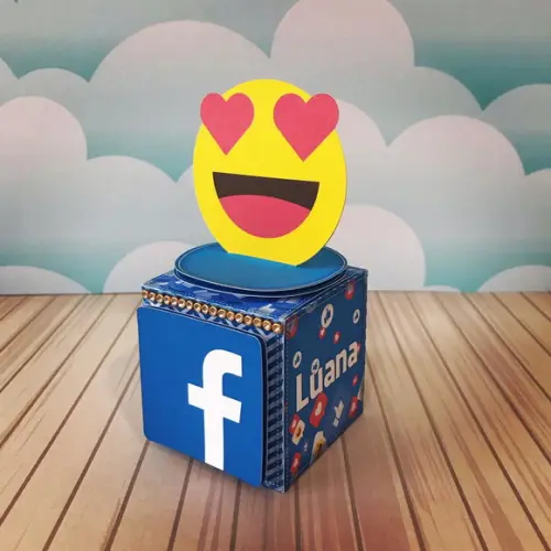 KIT FESTA PRONTA REDES SOCIAIS