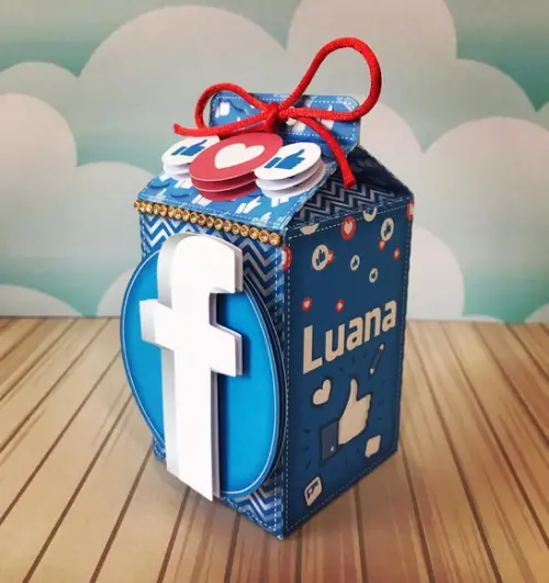 KIT FESTA PRONTA REDES SOCIAIS