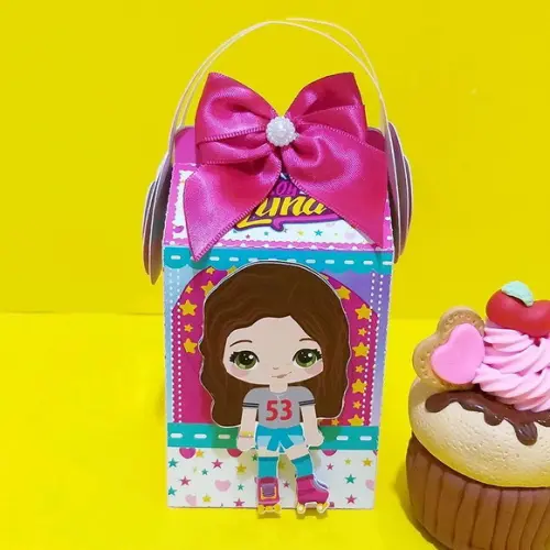 KIT FESTA PRONTA SOY LUNA