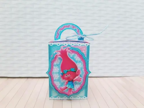 Kit Festa Pronta Trolls