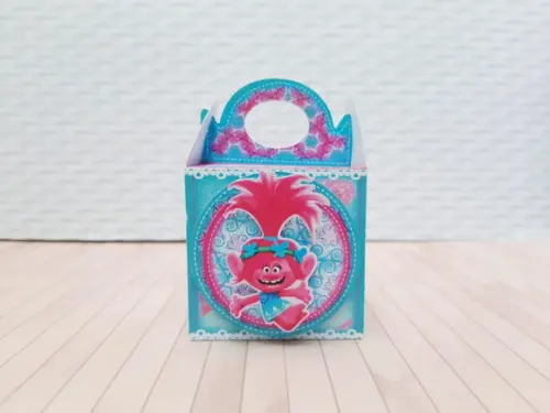 Kit Festa Pronta Trolls