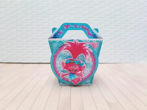 Kit Festa Pronta Trolls
