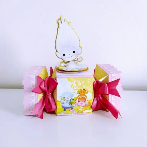 Kit Festa Pronta Trolls