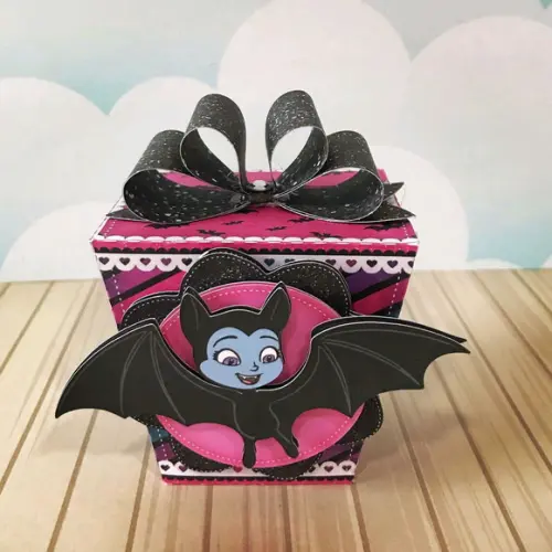 Kit Festa Pronta Vampirina