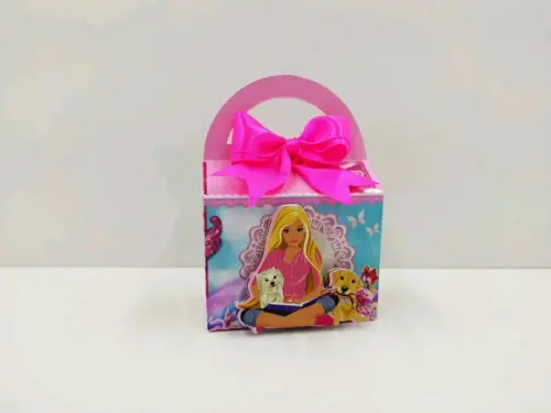 KIT FESTA SÓ UM BOLINHO BARBIE