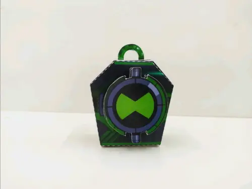 KIT FESTA SÓ UM BOLINHO BEN 10