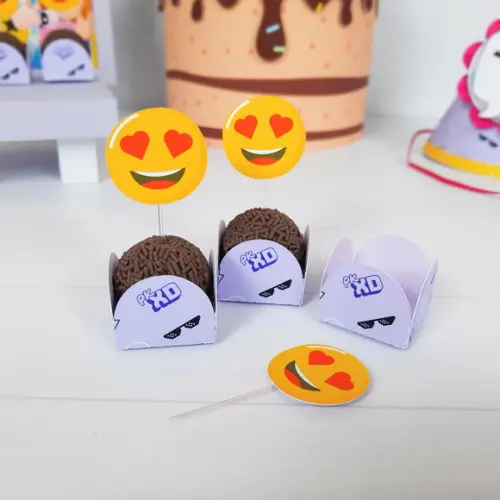 Kit Festa Só Um Bolinho Especial Pk Xd 1