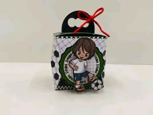 KIT FESTA SÓ UM BOLINHO FUTEBOL