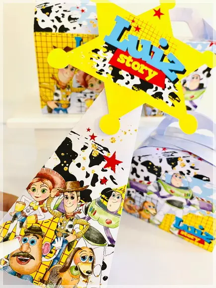 Kit Festa Super Mário 20 Lembrancinhas Personalizadas
