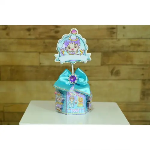 KIT MESVERSÁRIO CIRCO MENINO