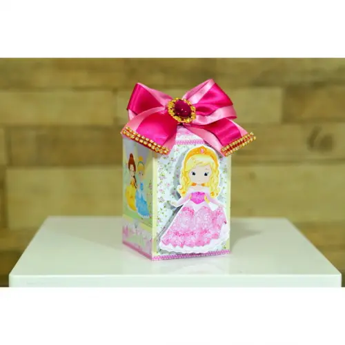 KIT MESVERSÁRIO PRINCESA