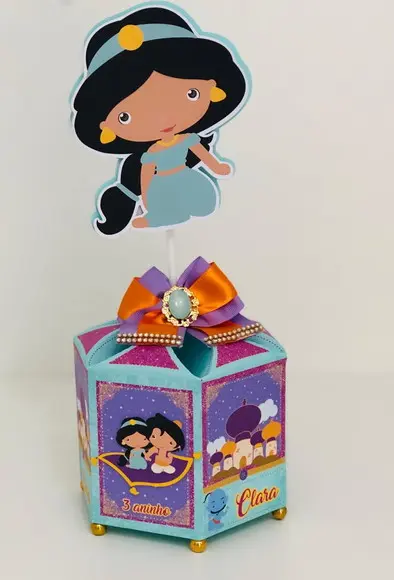 KIT SÓ UM BOLINHO -JASMINE