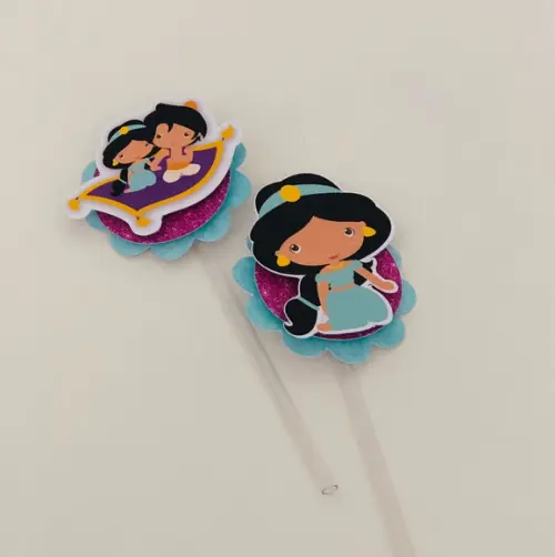 KIT SÓ UM BOLINHO -JASMINE