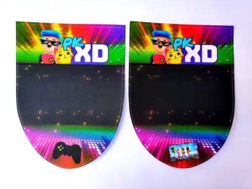 KIT SÓ UM BOLINHO -PK XD MENINO