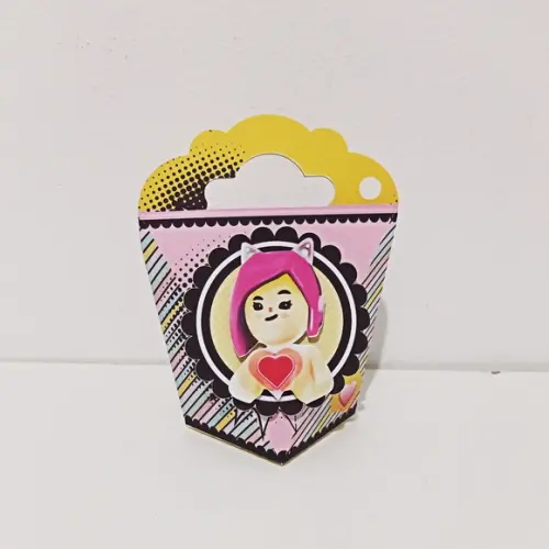 KIT SÓ UM BOLINHO -PK XD MENINA