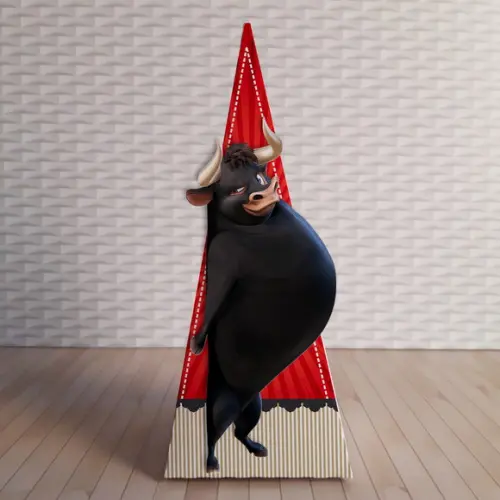 KIT SÓ UM BOLINHO -TOURO FERDINANDO