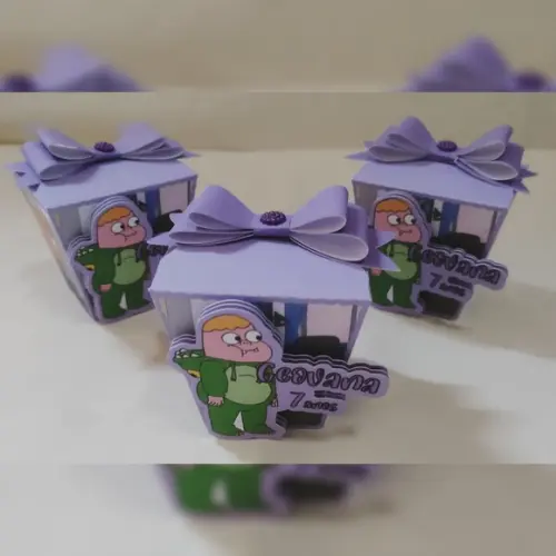 Kit Só Um Bolinho Clarencio