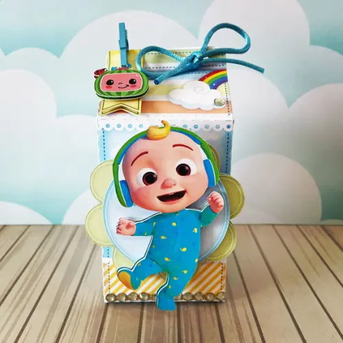 Só Um Bolinho 1 Cocomelon